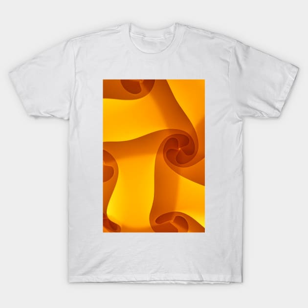 HELLO to you Mr YELLOW T-Shirt by mister-john
